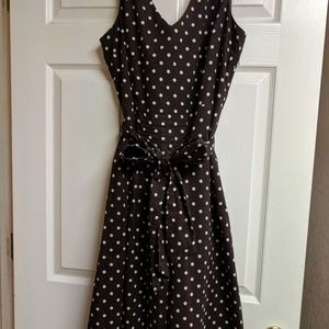 Appraisal linen dress